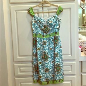 Milly silk dress